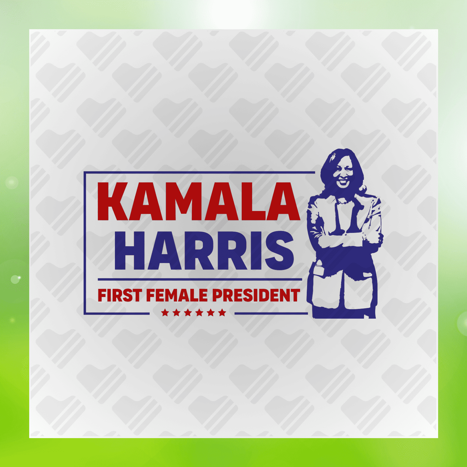Kamala Harris First Female President Transfer
