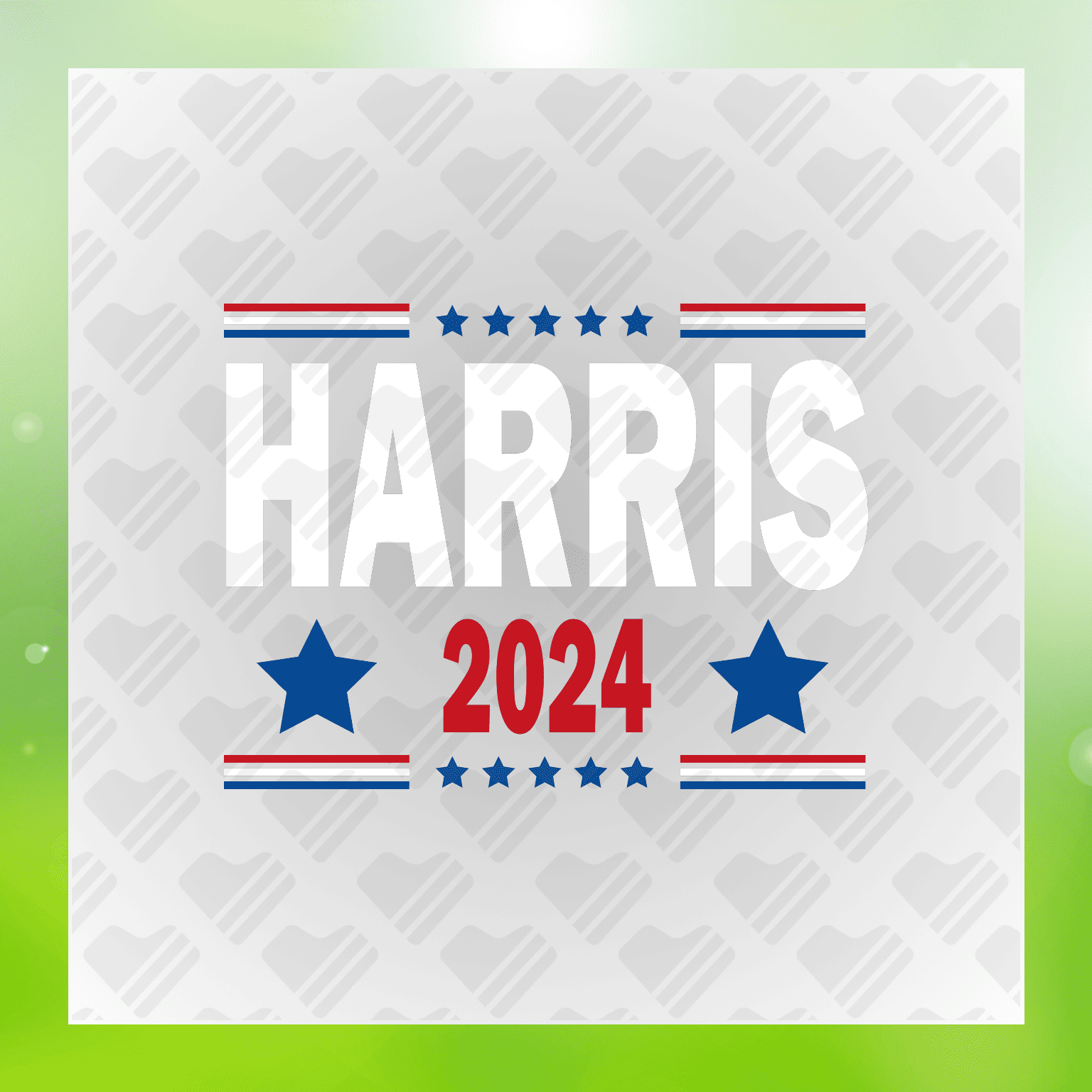 Harris 2024 Transfer