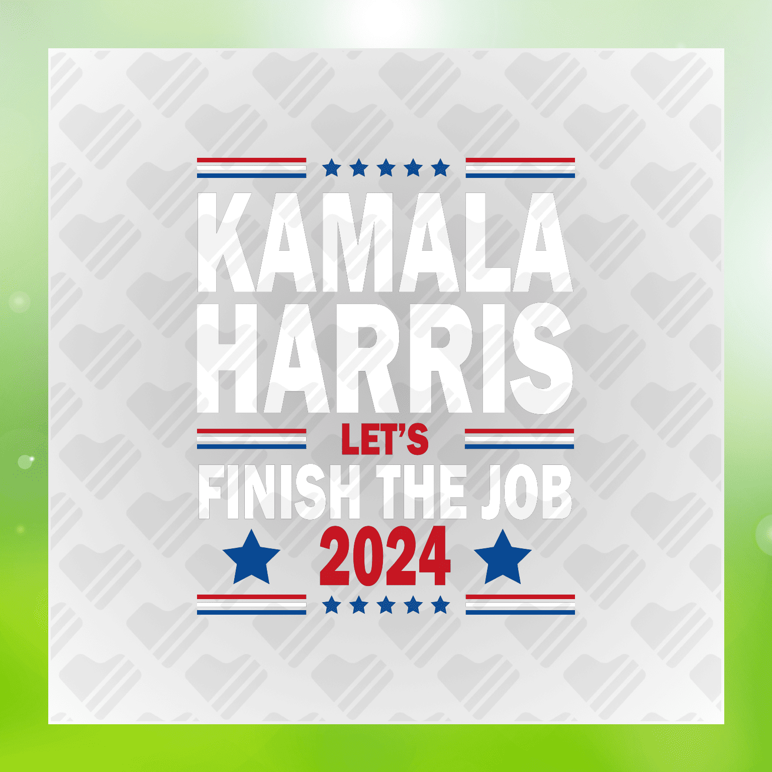 Harris 2024 Transfer