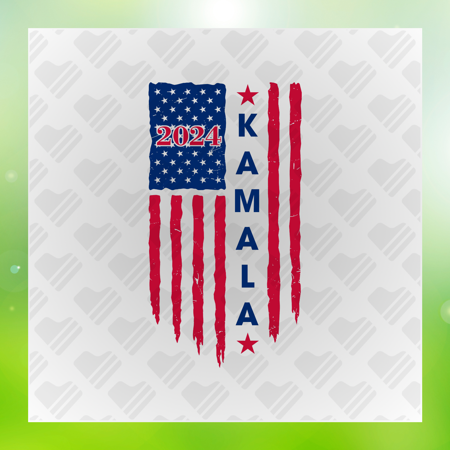 Kamala 2024 Transfer