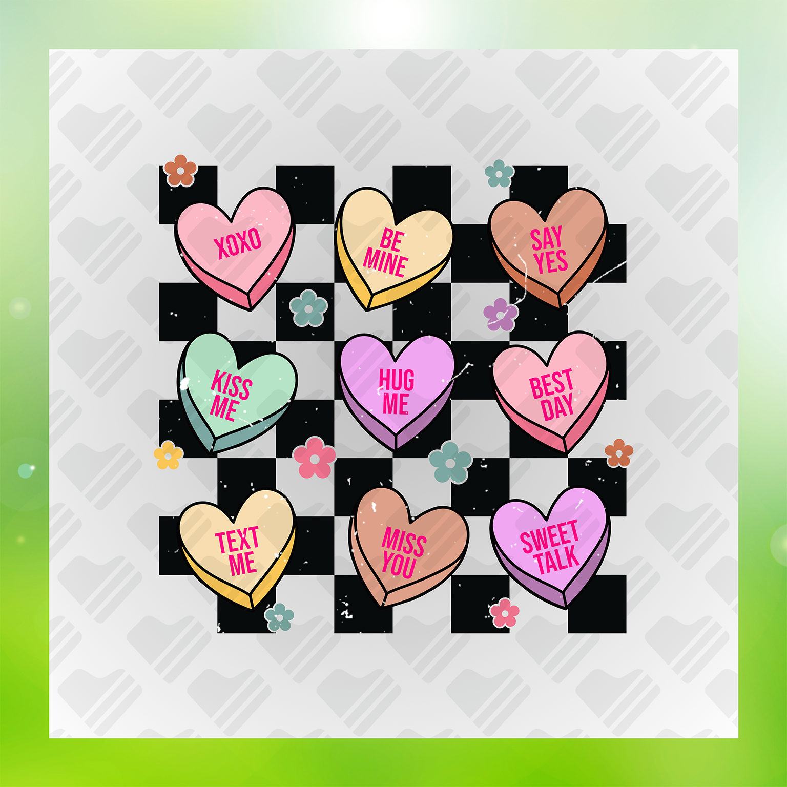 In My Self Love Era One And Only Transfer