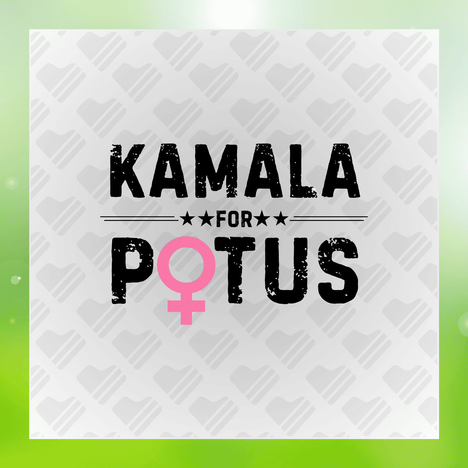Kamala For Potus Transfer
