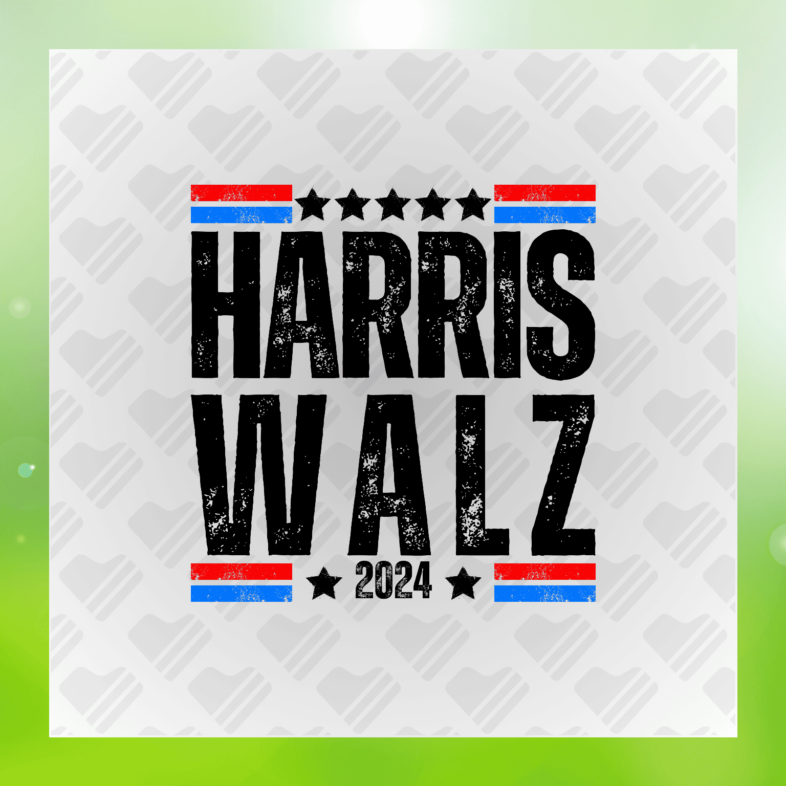 Harris Walz 2024 Transfer
