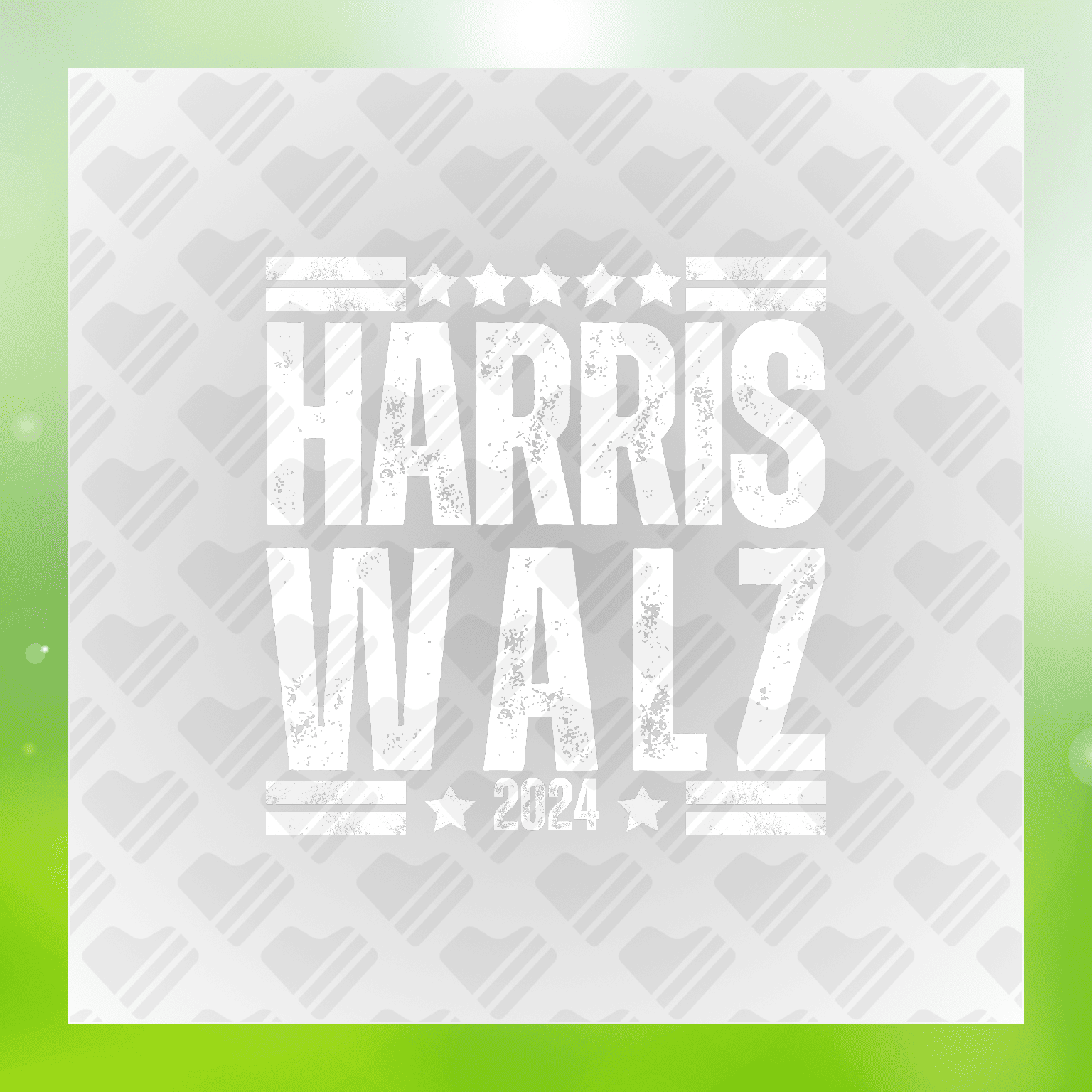 Harris Walz 2024 Transfer
