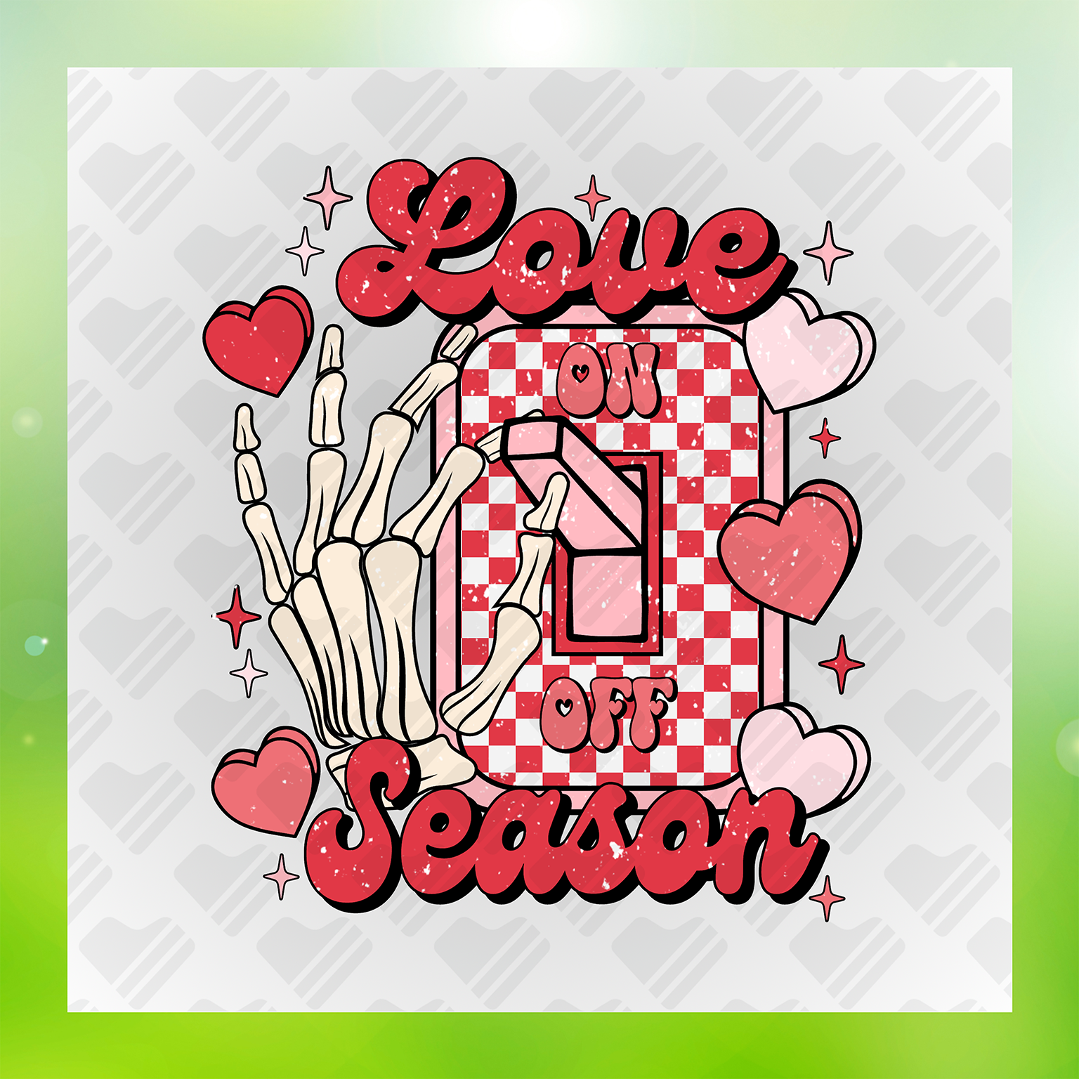 Love Season Transfer