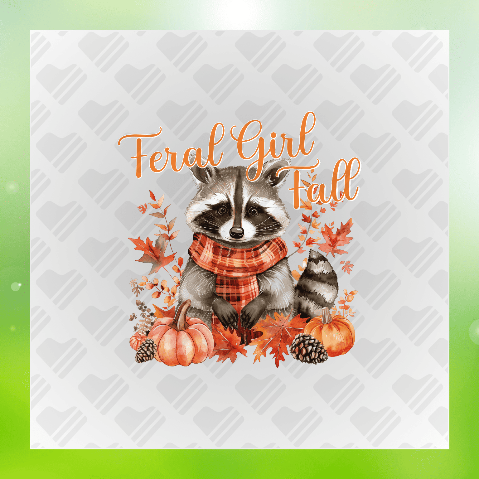 Feral Girl Fall Transfer