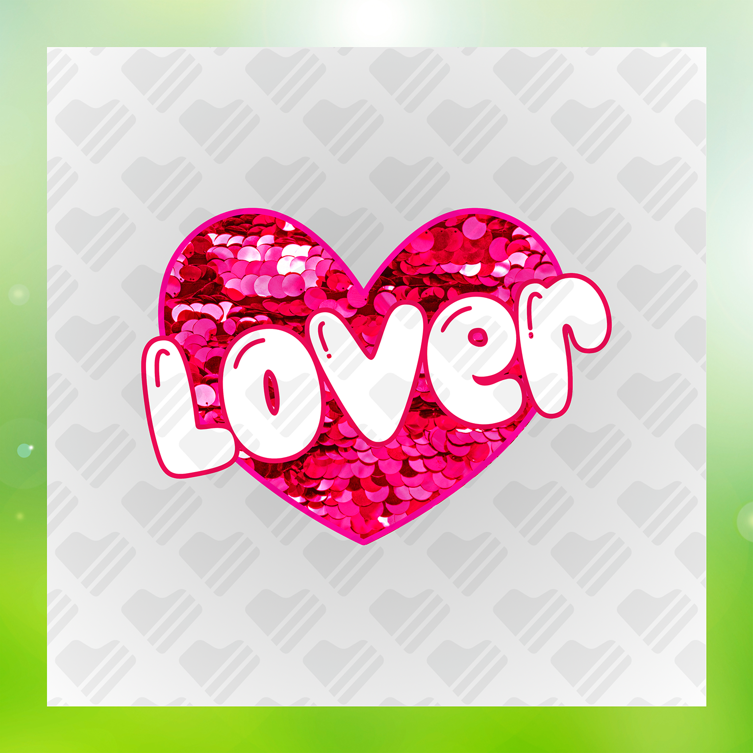 No Mess Lover Transfer