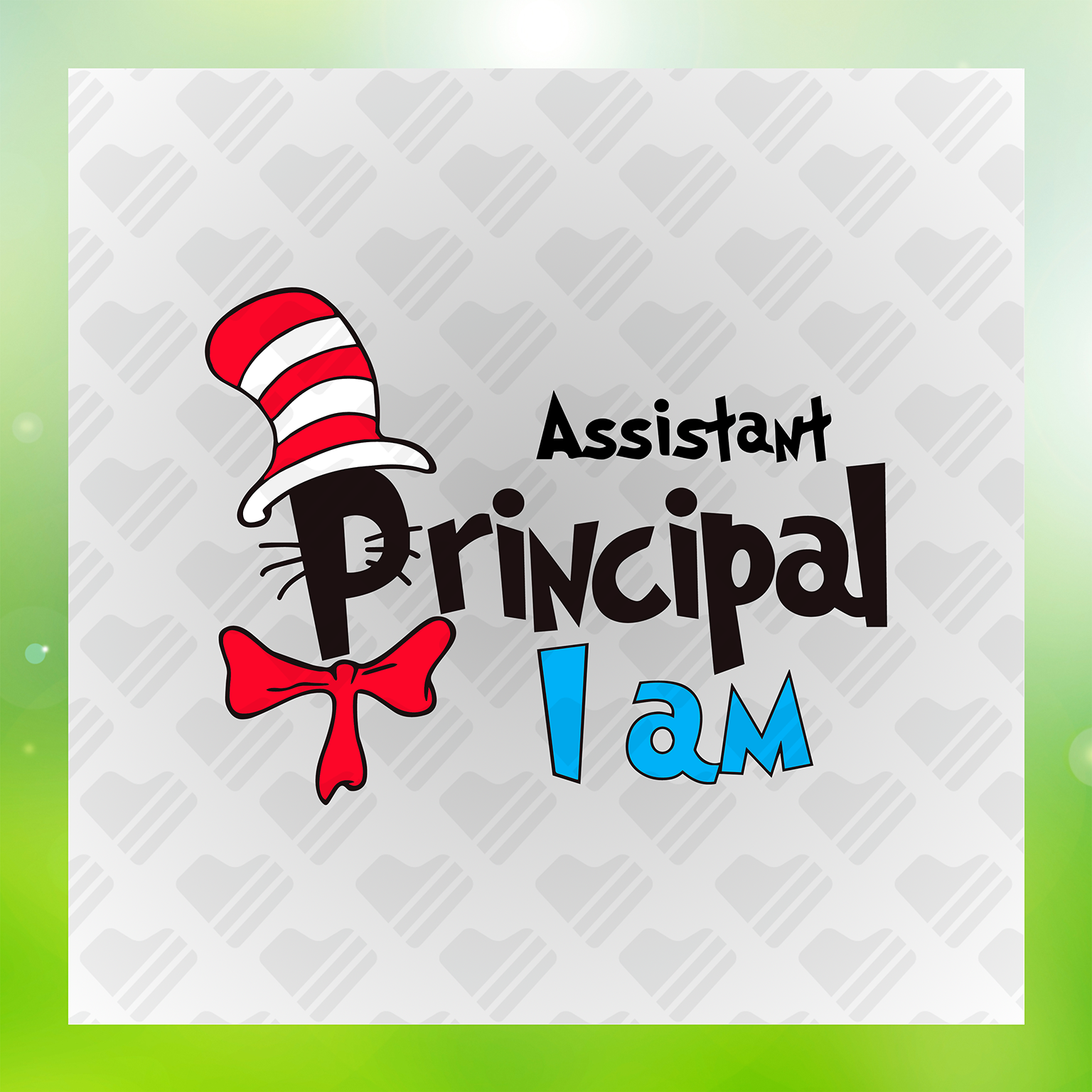 Dr. Seuss Character DTF Transfers #34