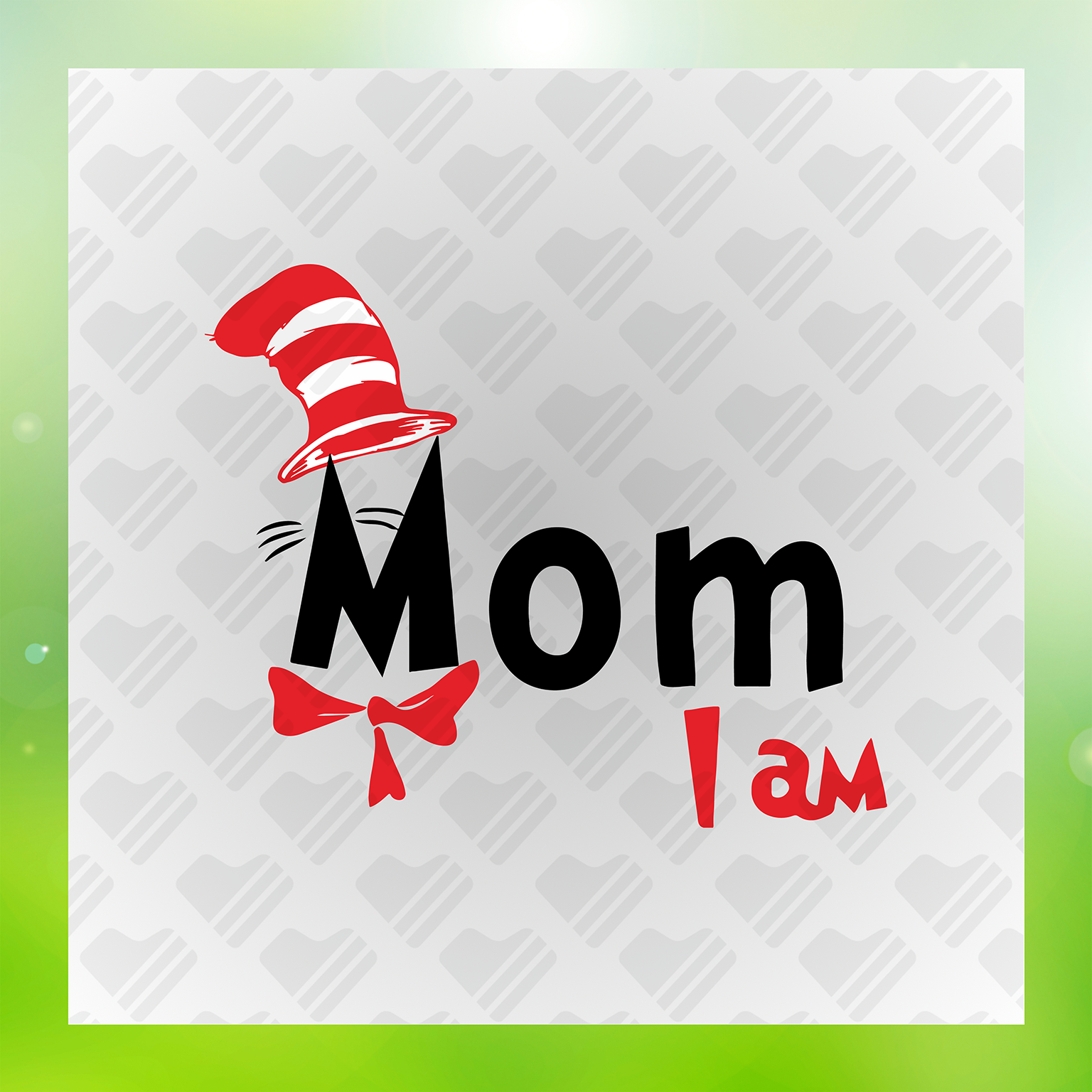 Dr. Seuss Character DTF Transfers #38