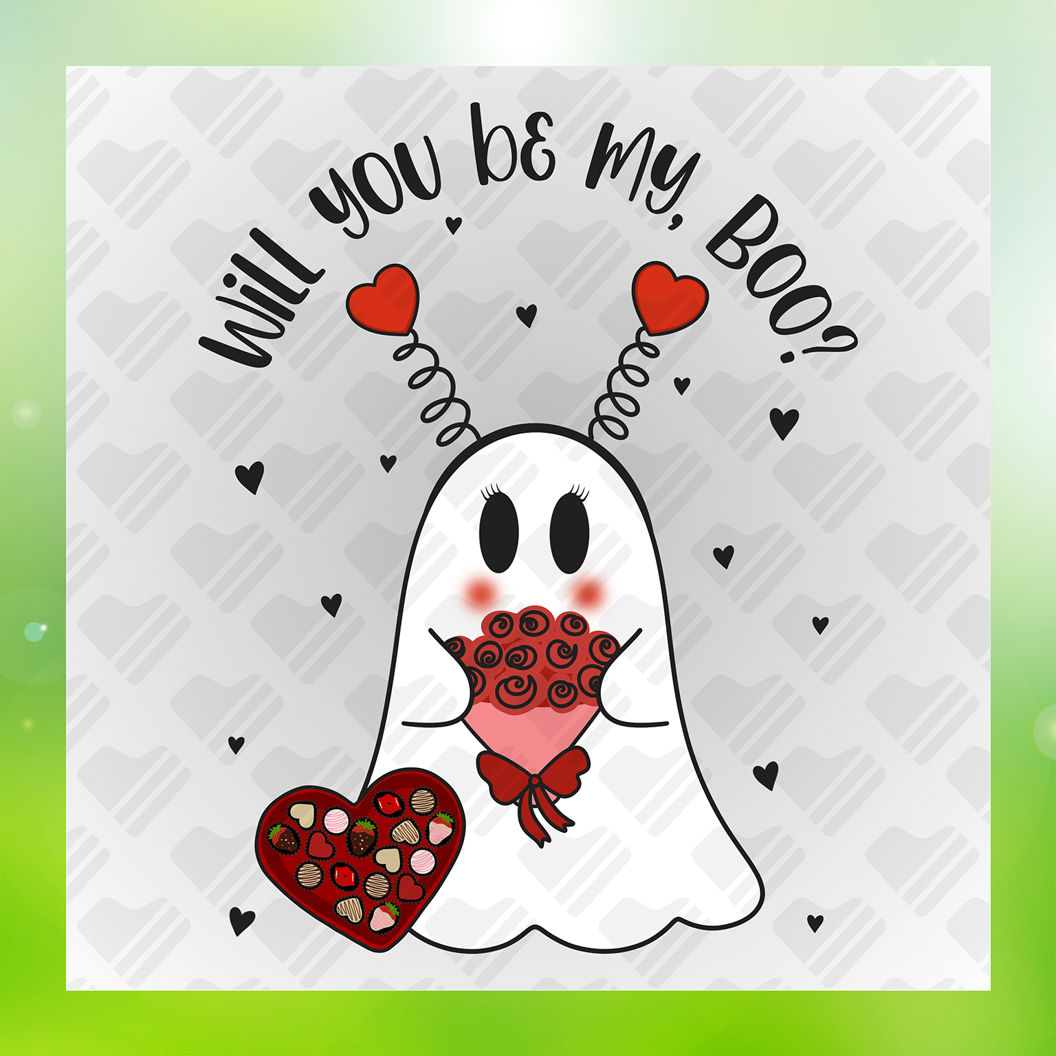 Valentine's Mama Transfer