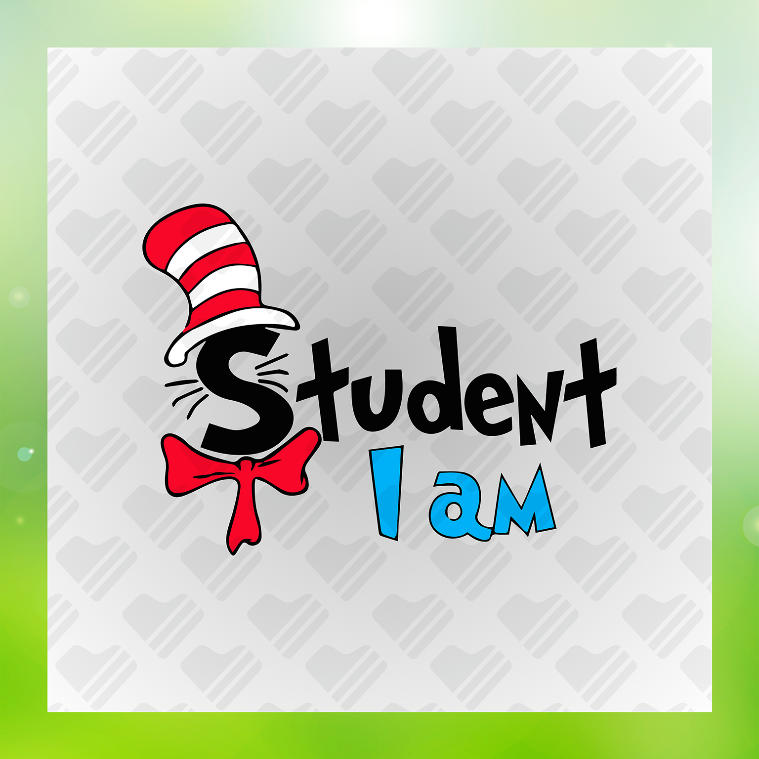 Dr. Seuss Character DTF Transfers #85