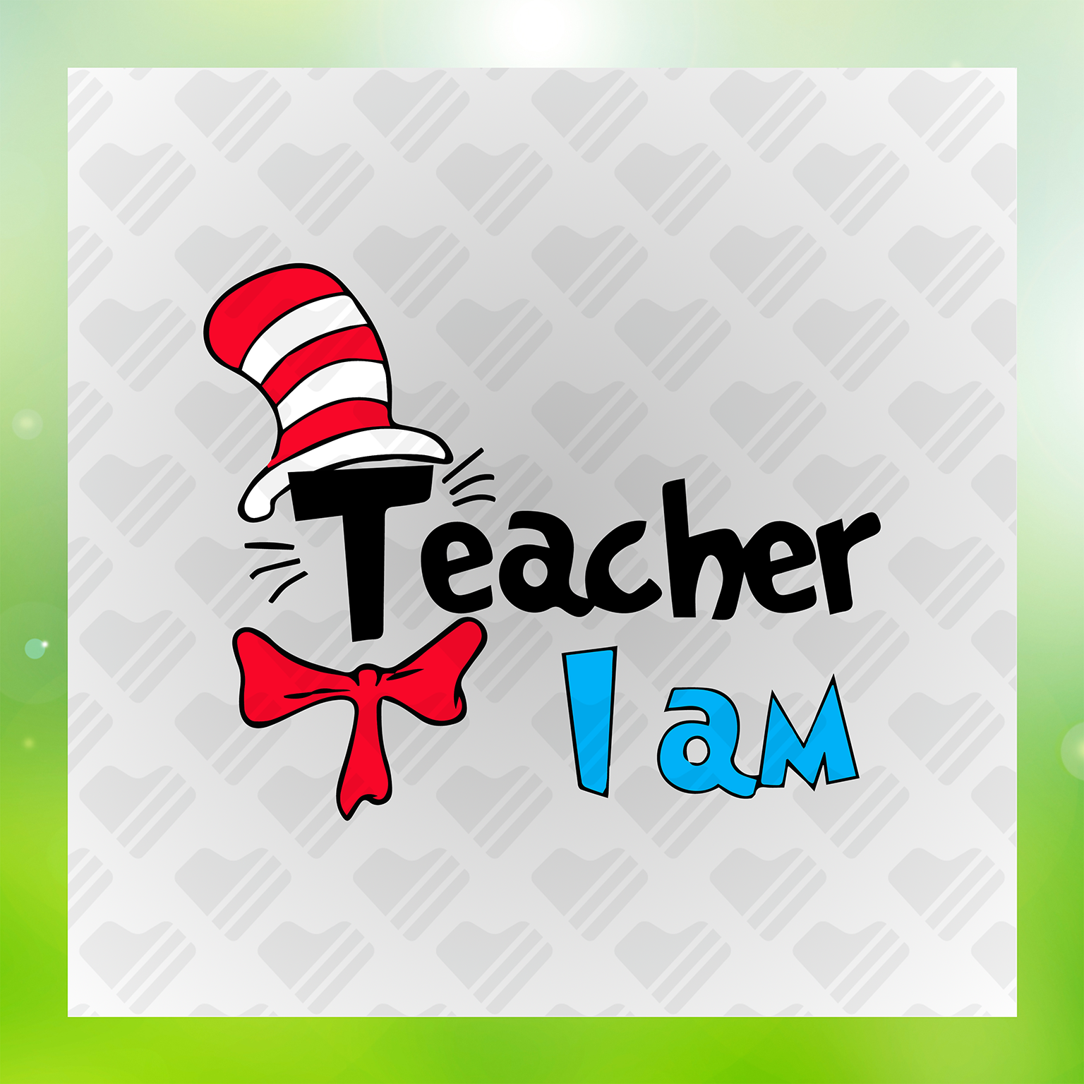 Dr. Seuss Character DTF Transfers #86