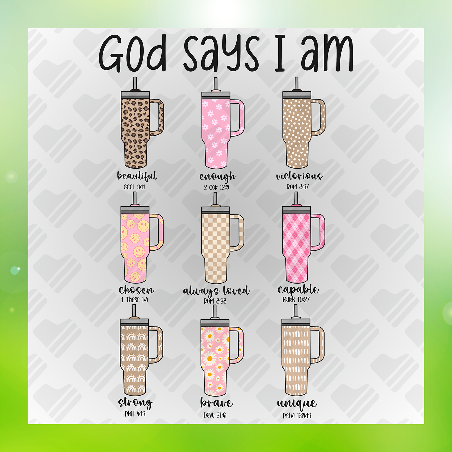 Valentine's No Mess Heart Transfer