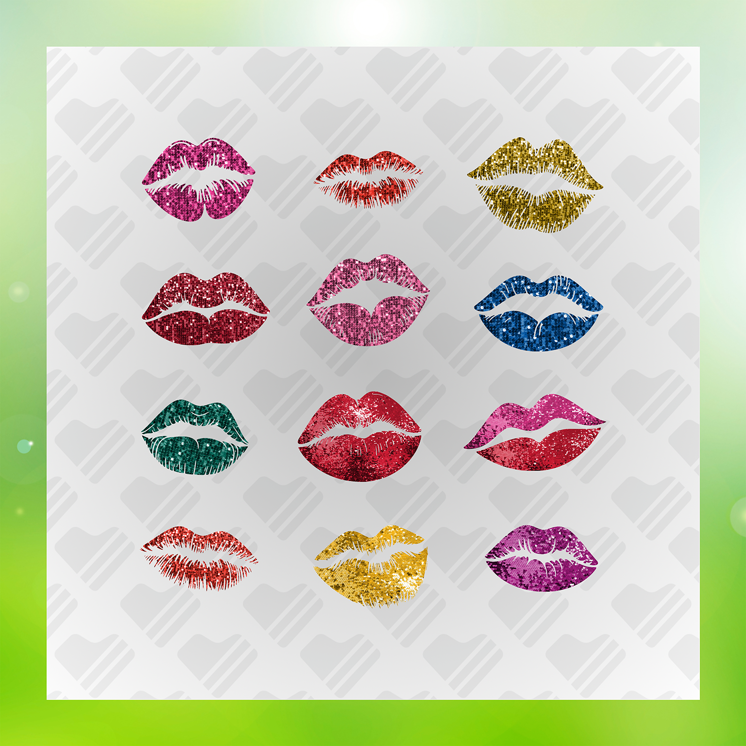 No Mess Smoochies Transfer