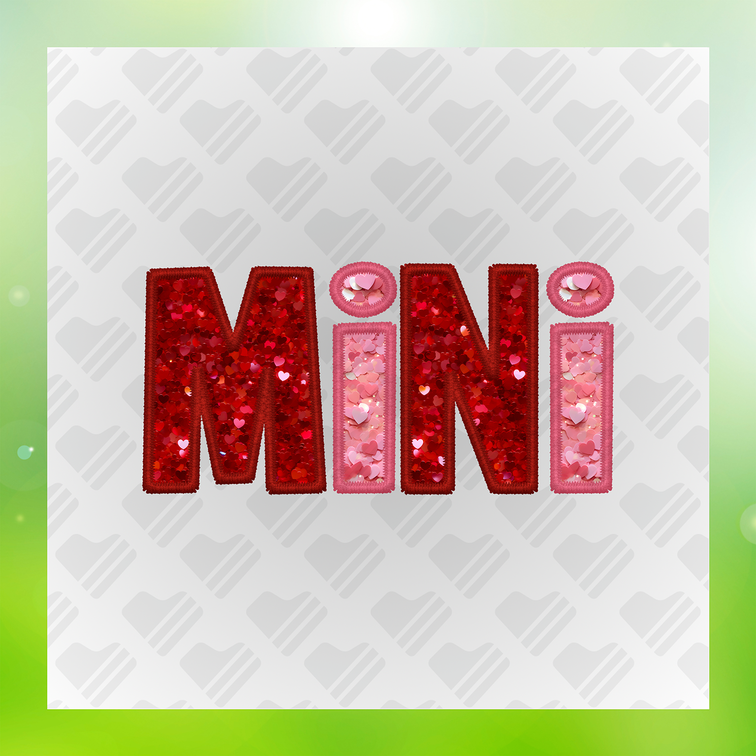 No Mess Mini Transfer