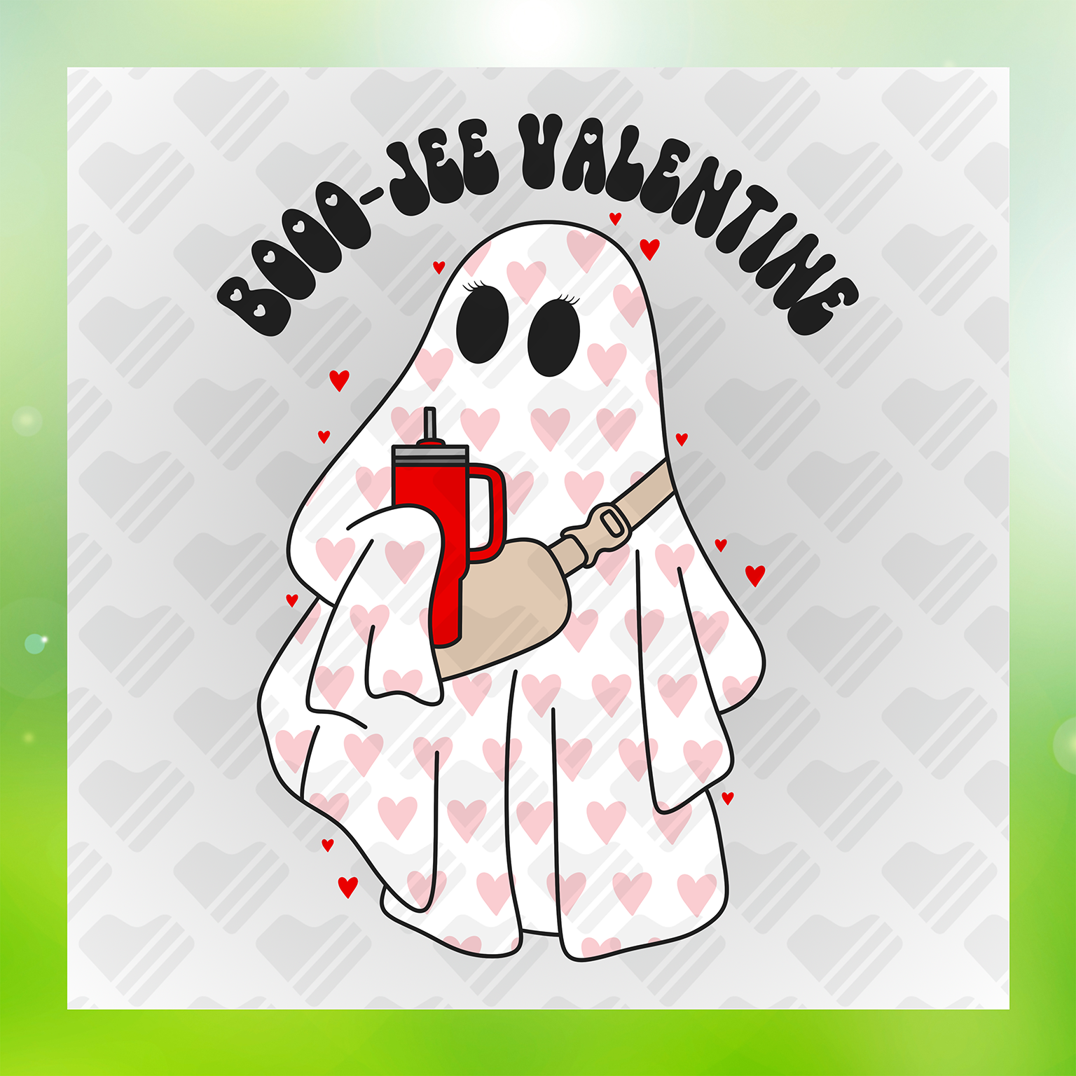 BooJee Valentine Transfer