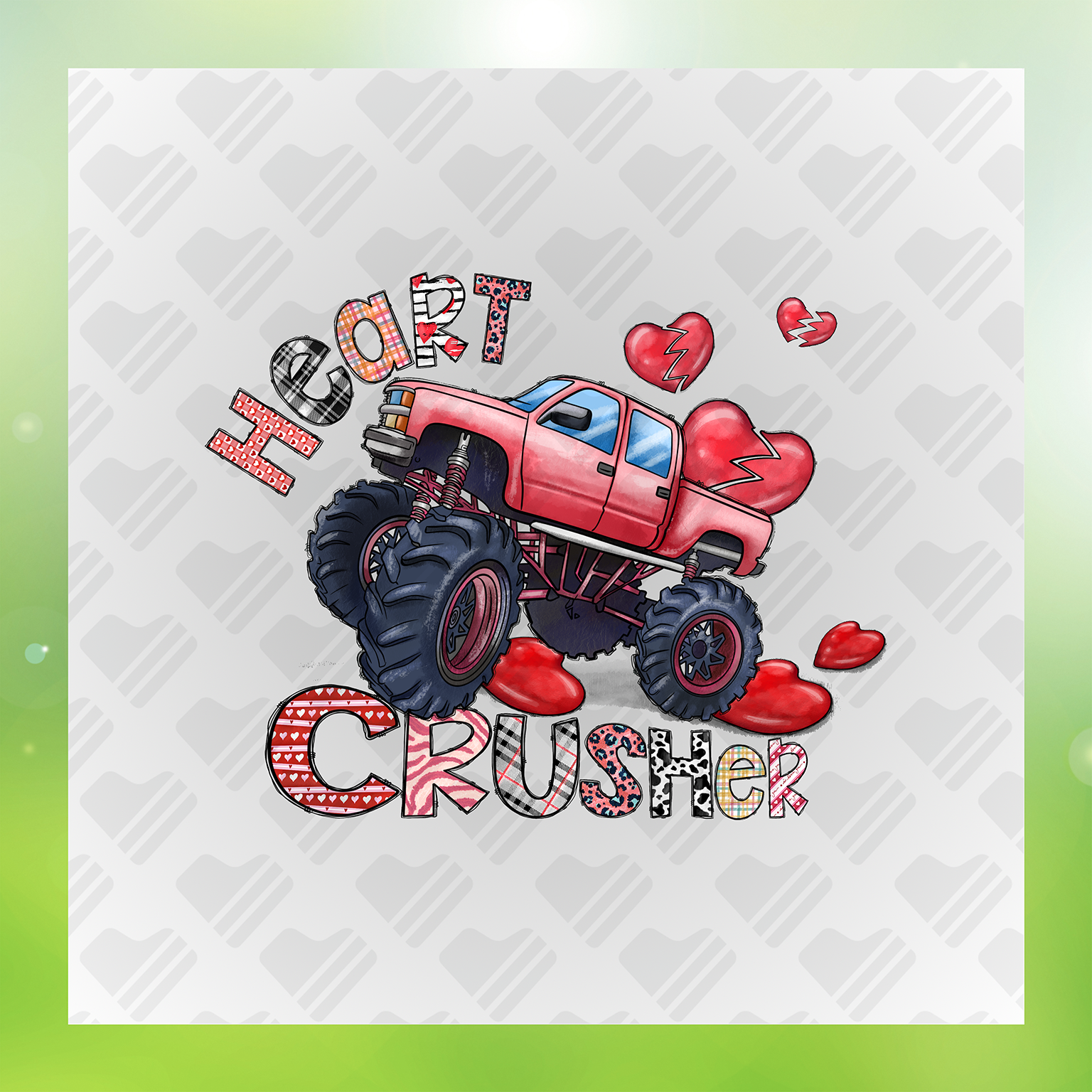 Heart Crusher Transfer