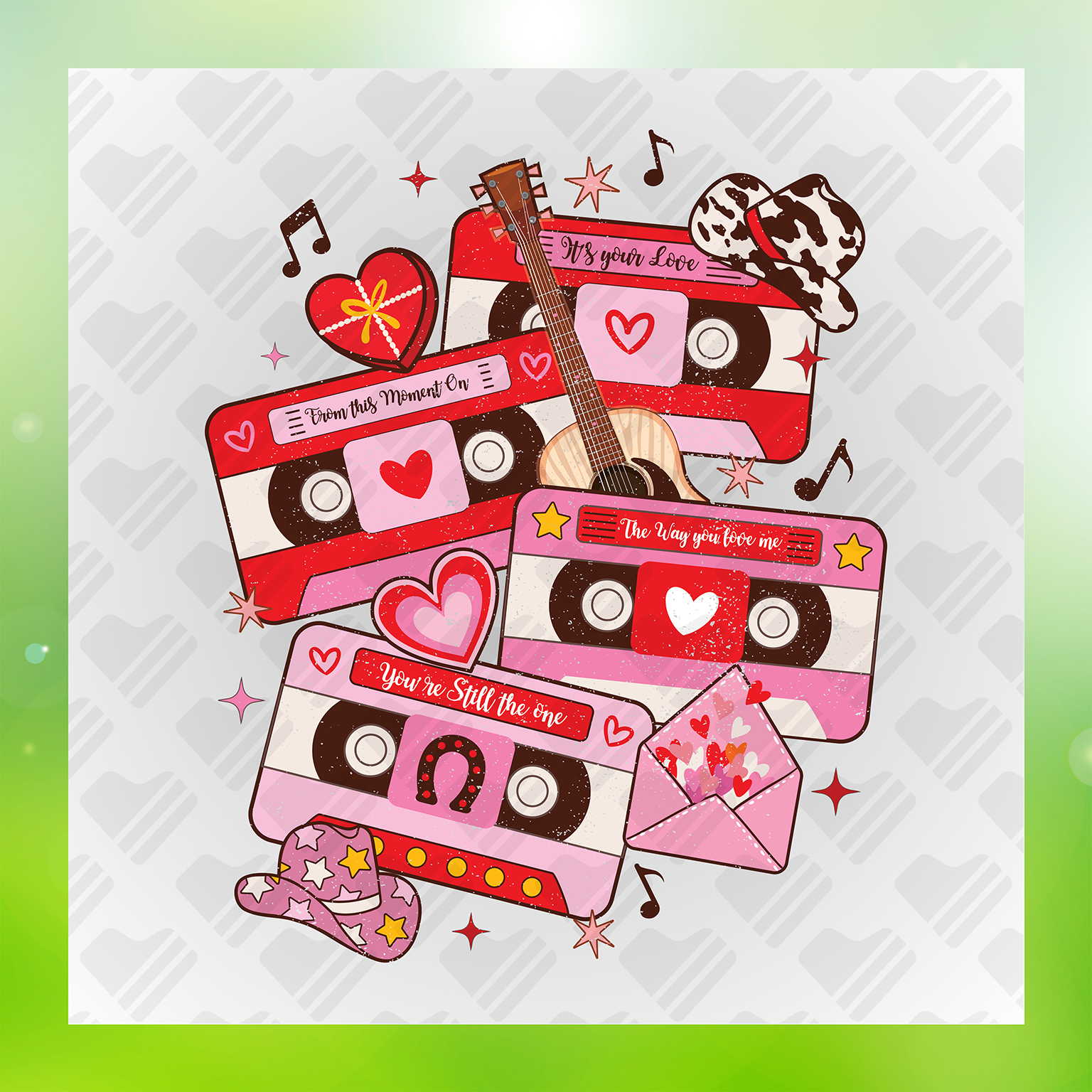 Love Songs Tape Transfer