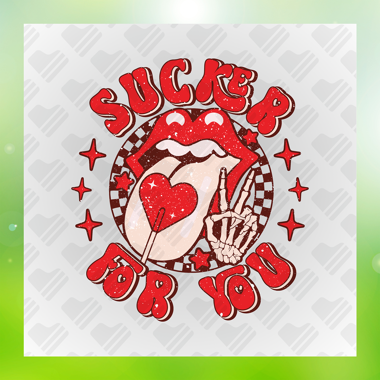 Sucker For You Transfer