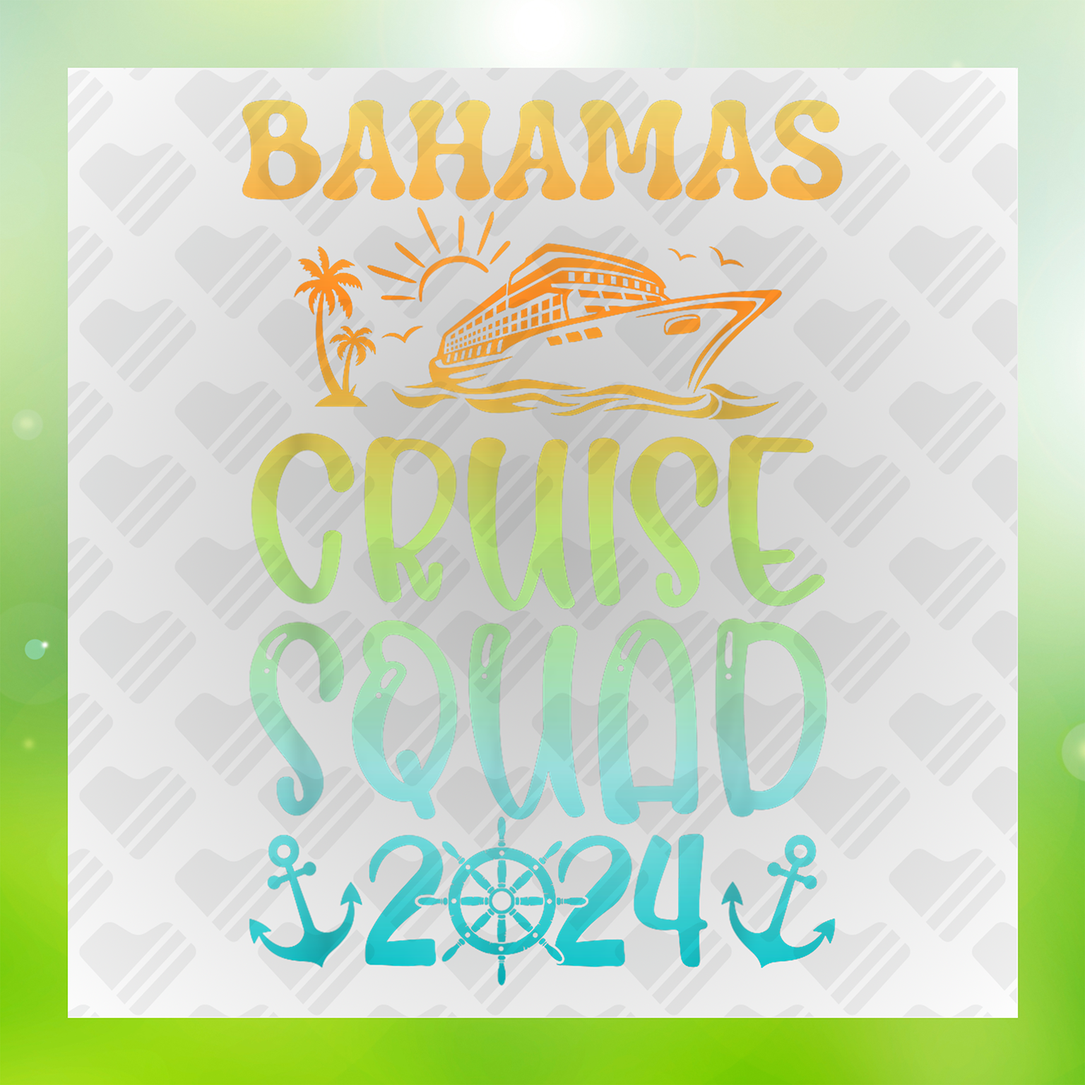 Bahamas Cruise Squad 2024 Transfer