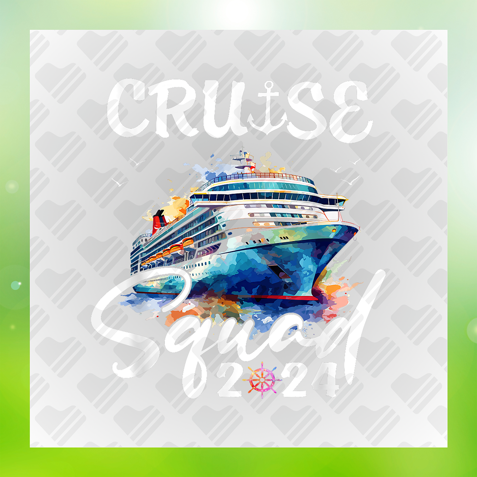 Cruise Squad 2024 Vr. 3 Transfer