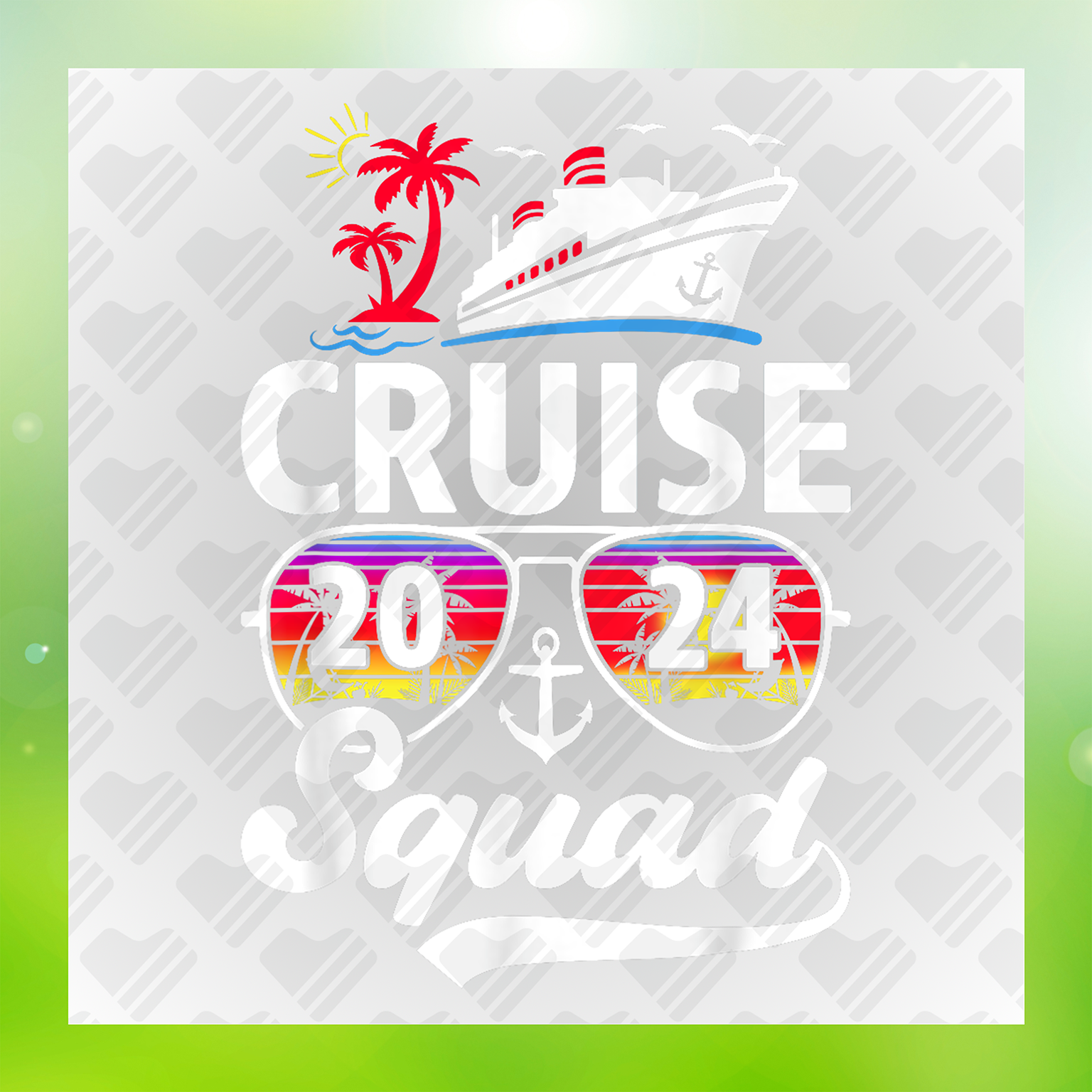 Cruise Squad 2024 Vr. 4 Transfer