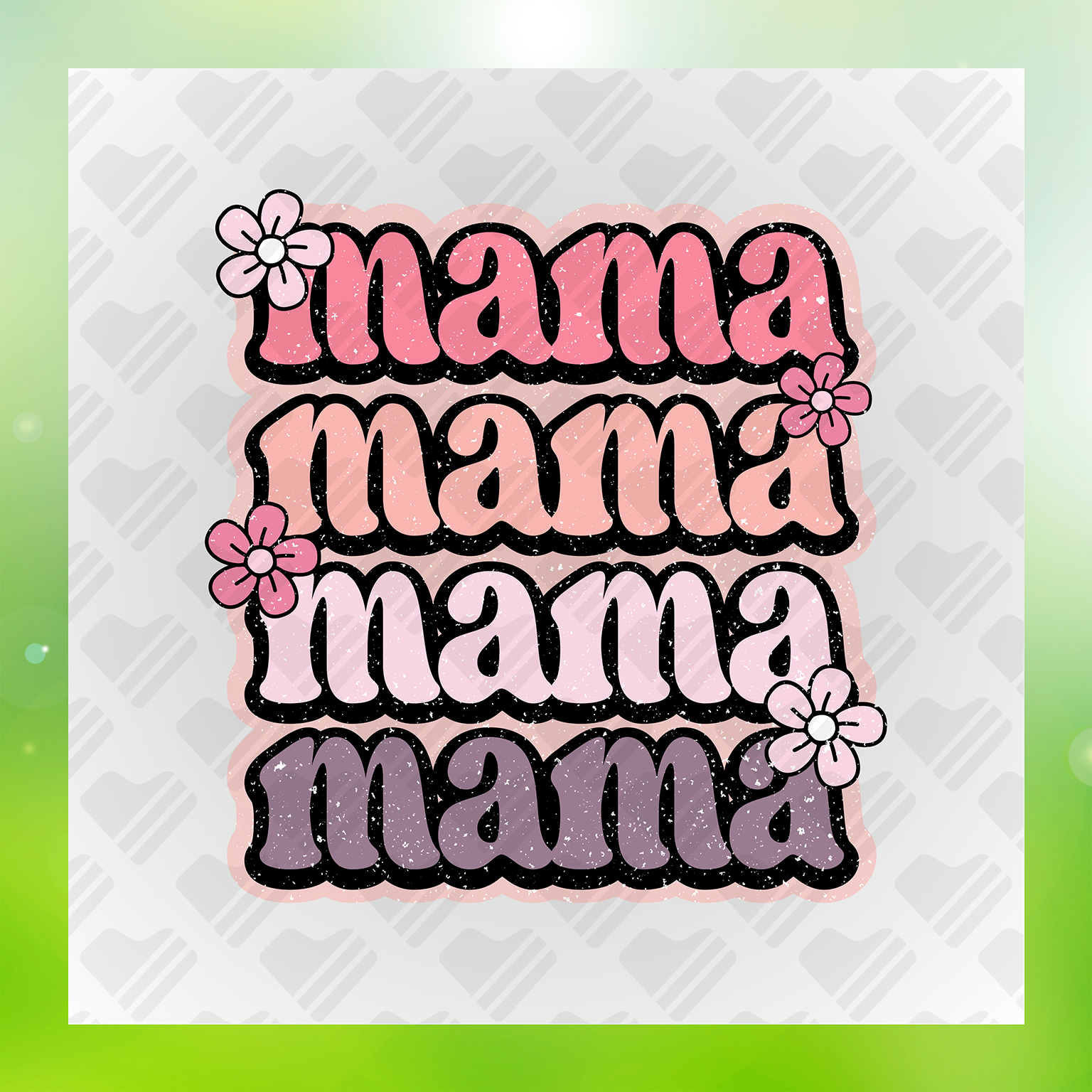 Mama Love Transfer