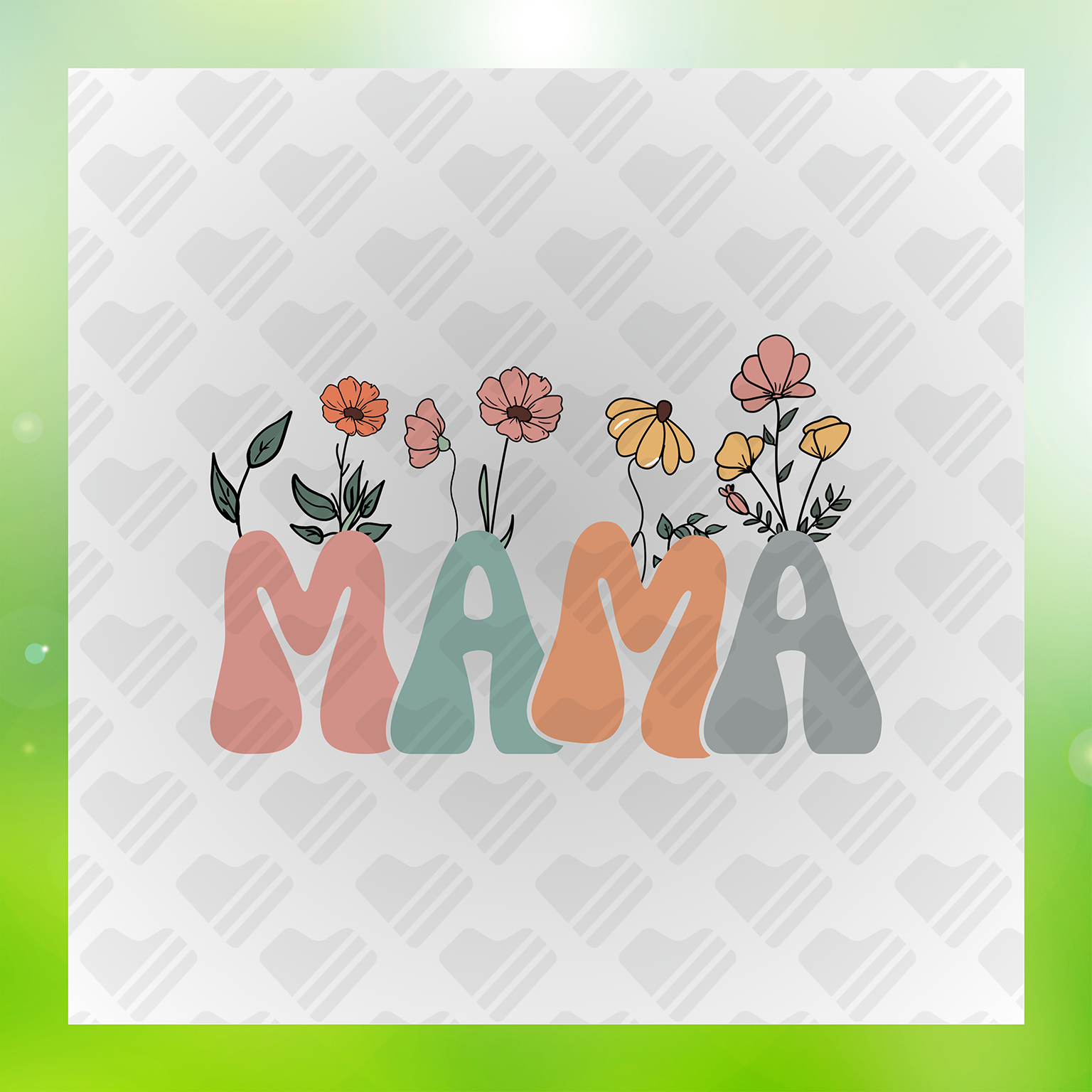 Flowers For Mama Transfer