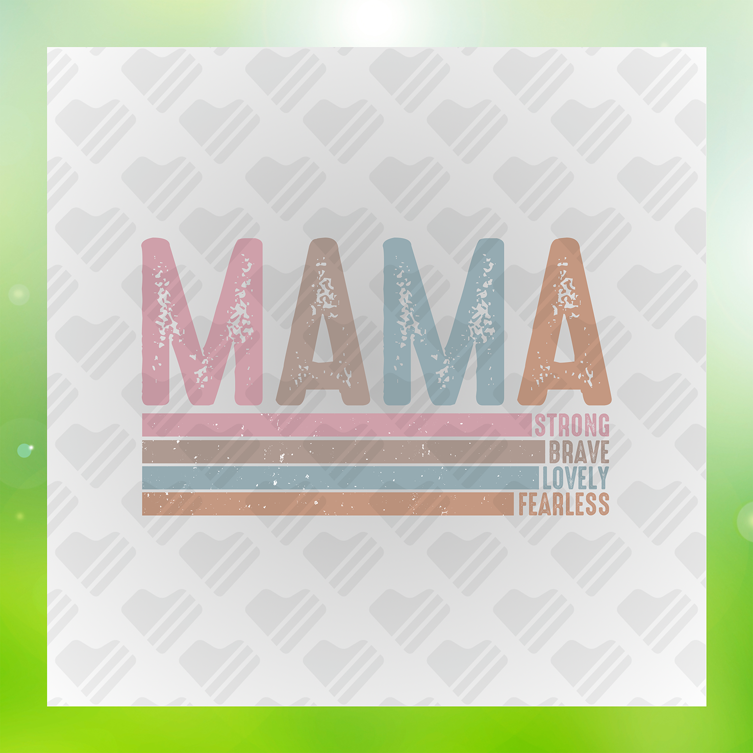 Strong Mama Transfer