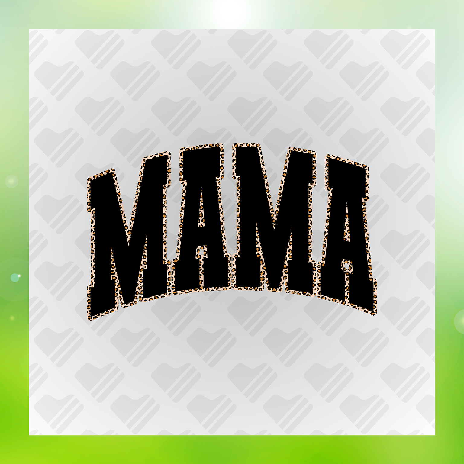 My Super Mama Transfer