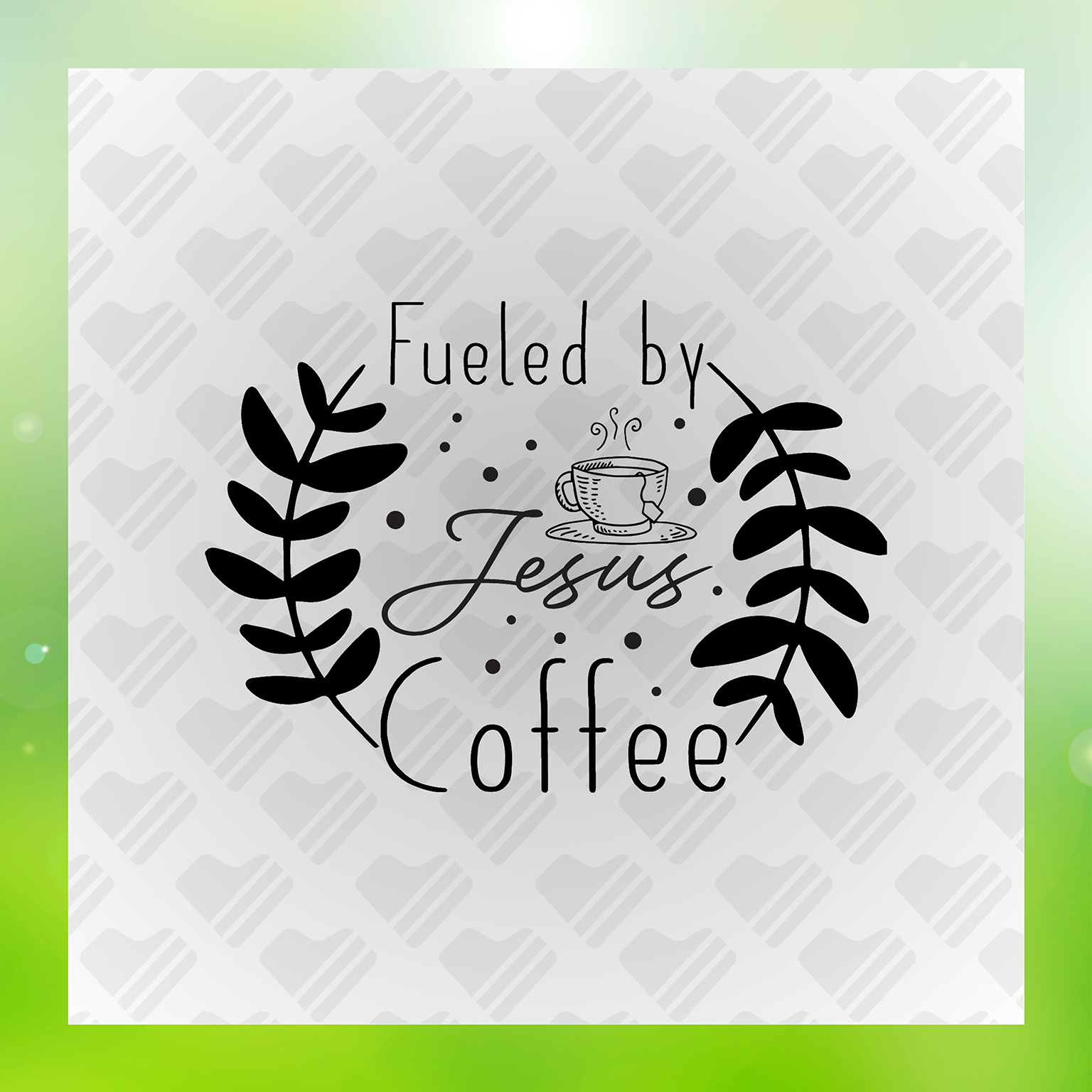 Fueled By Jesus Transfer