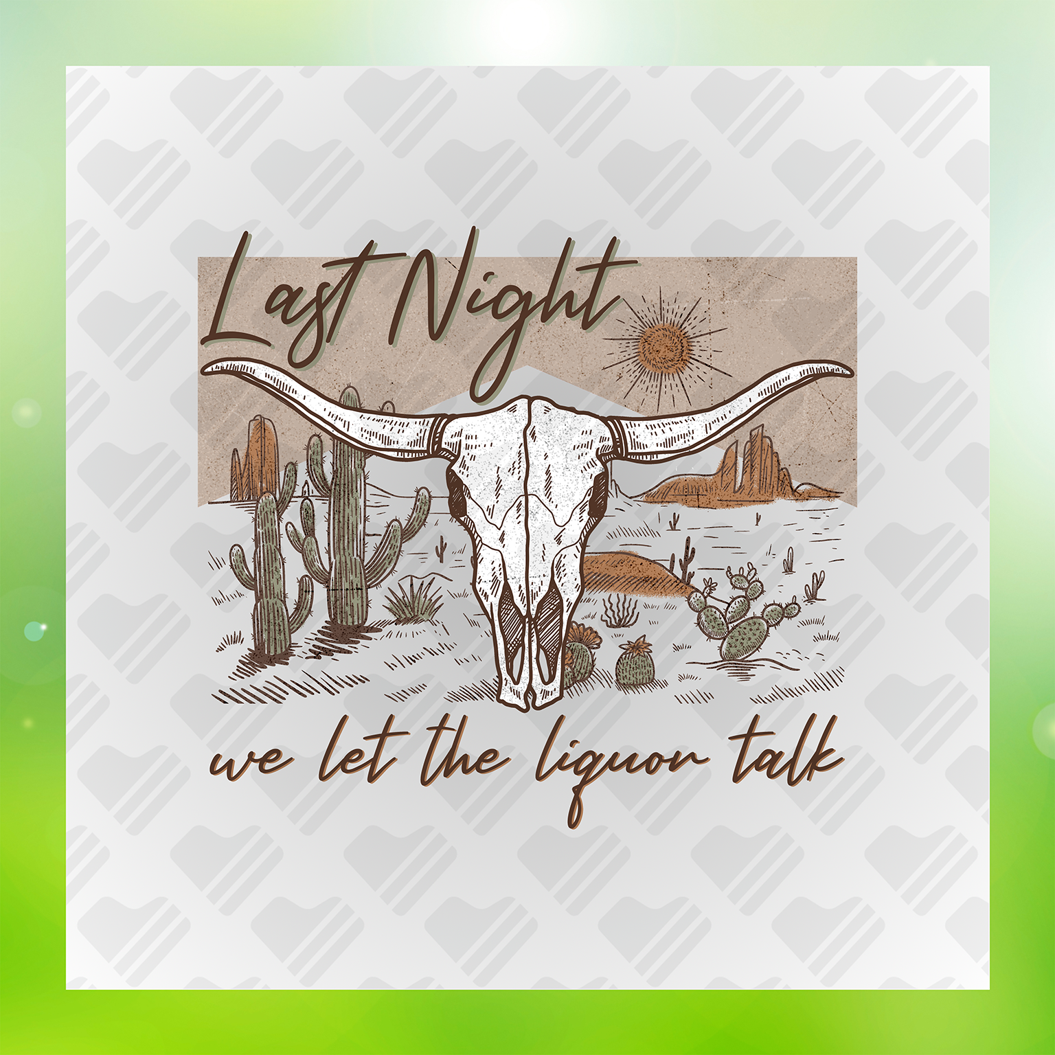 Last Night We Let The Liquor Talk Transfer