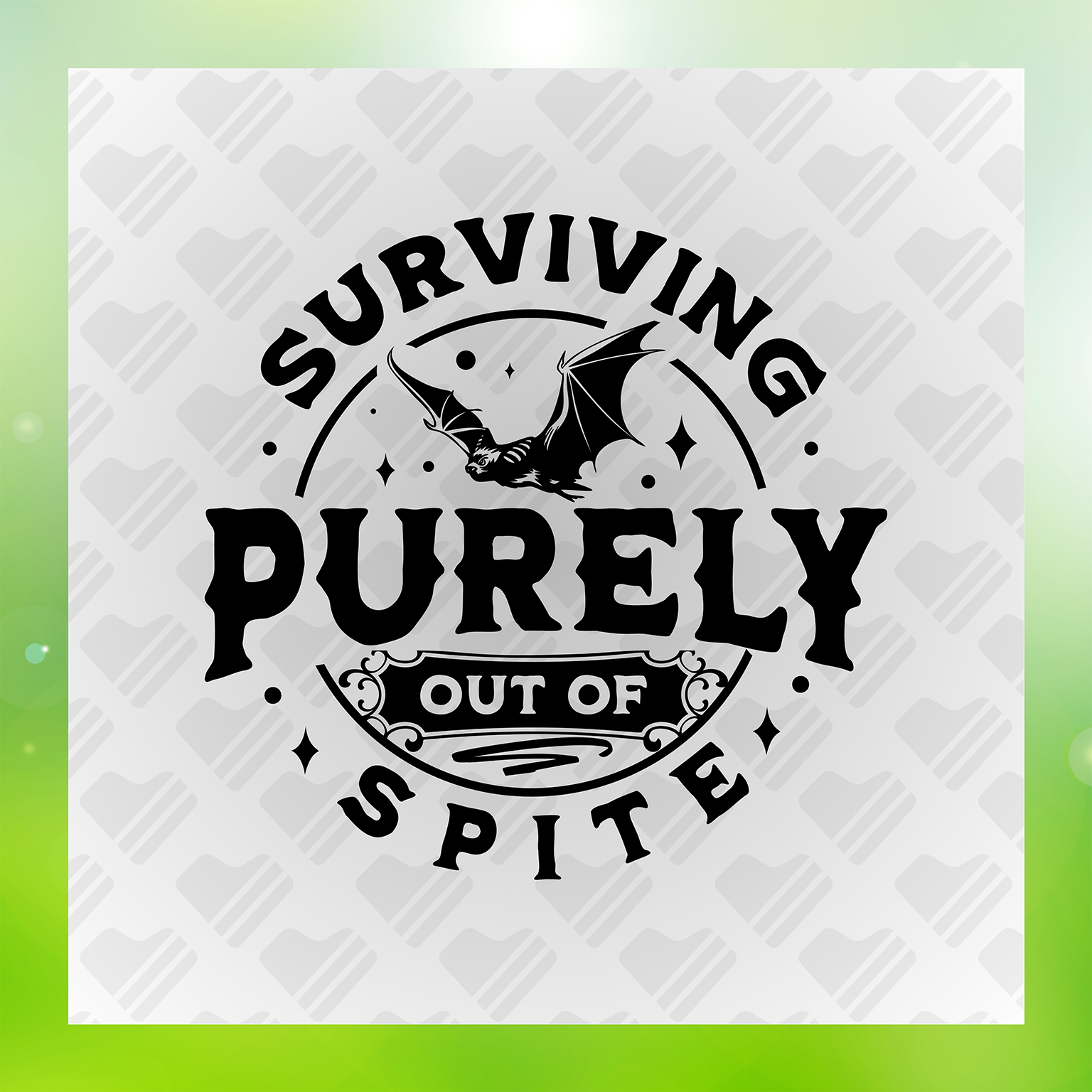 Snarky Humor Purely Out Of Spite Transfer