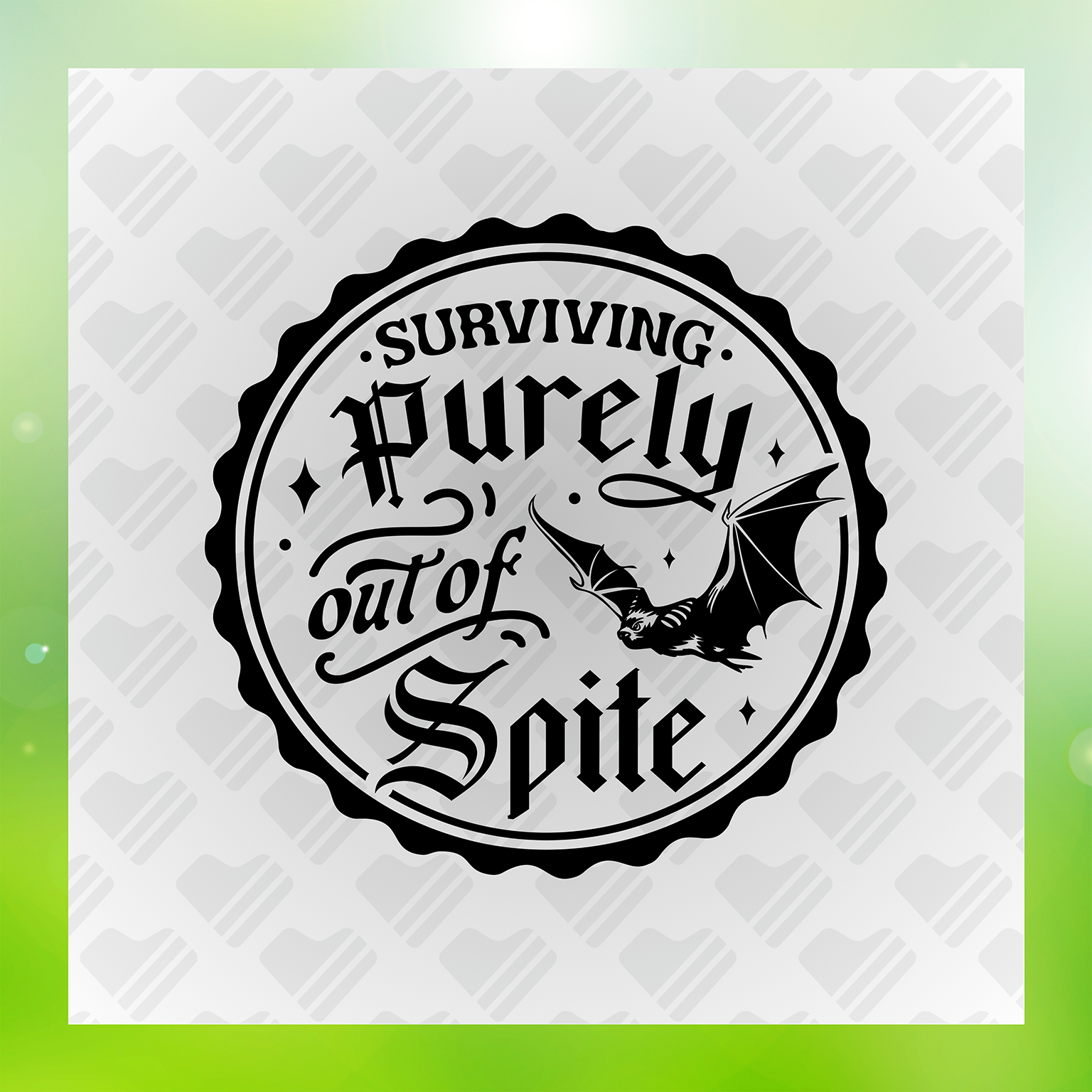 Survivng Purely Out Of Spite Transfer