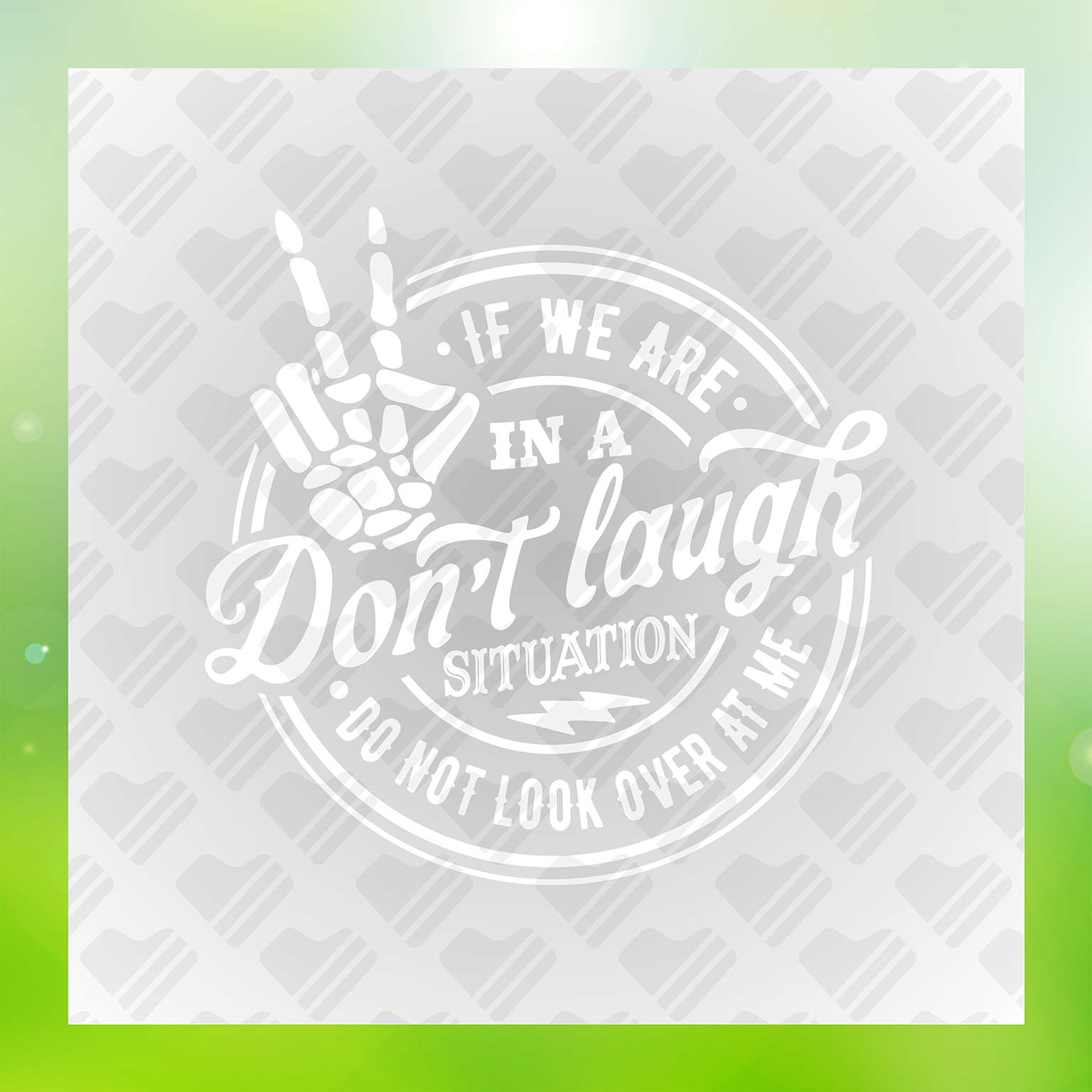 Dont Laugh Situation Transfer