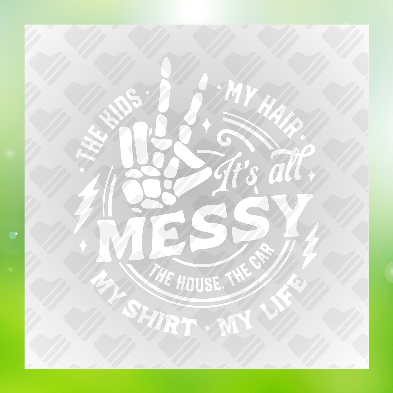 Snarky Humor Its All A Mess , The House, The Car Transfer