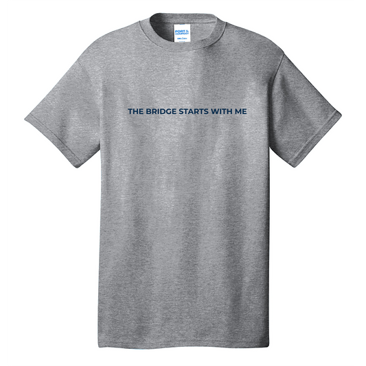 Port & Co Core Cotton Tee