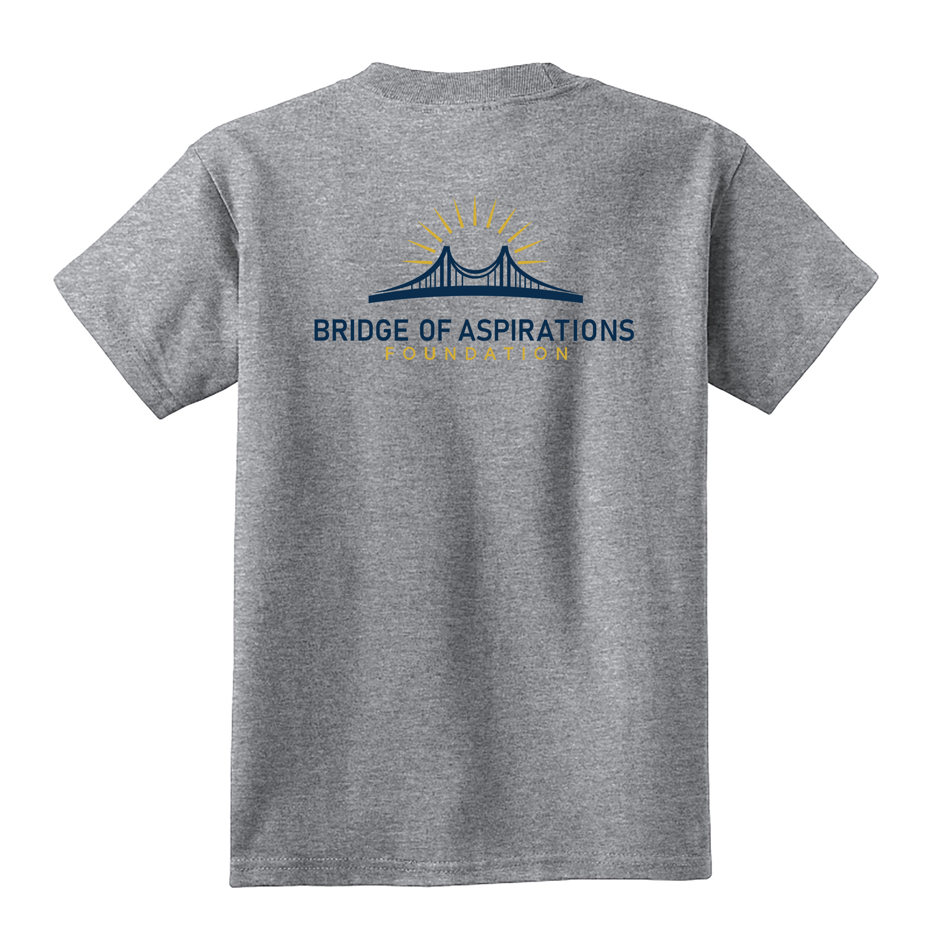 Port & Co Youth Core Cotton Tee