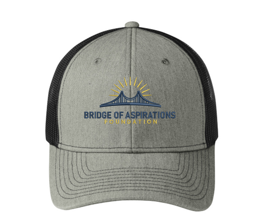 Port Authority Snapback Trucker Cap