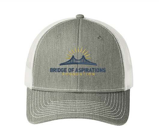 Port Authority Snapback Trucker Cap