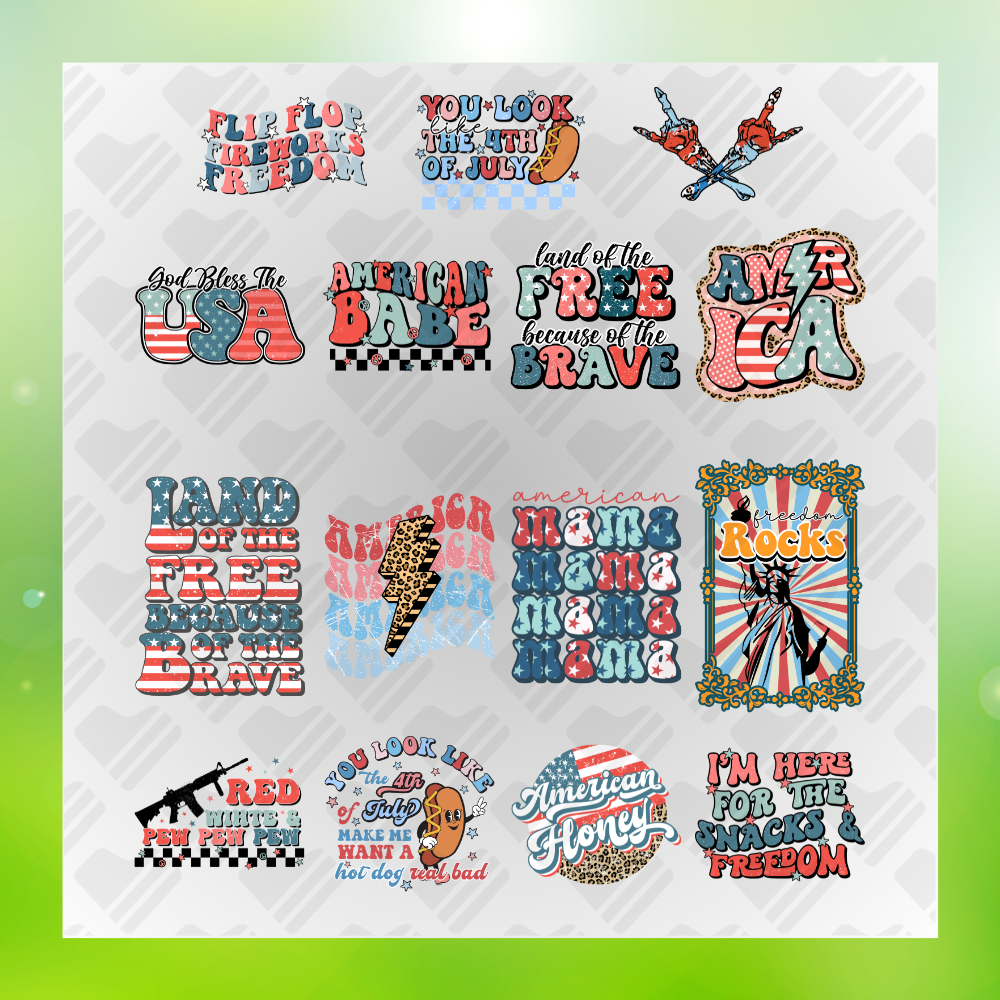 4th Of July v2 Transfer