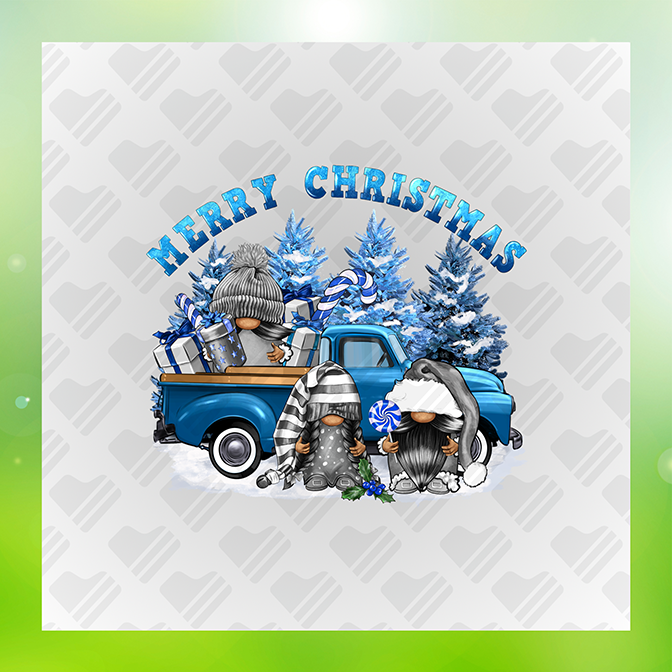 Merry Christmas v2 Sticker