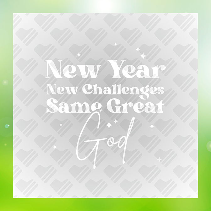 New Challenges Sticker