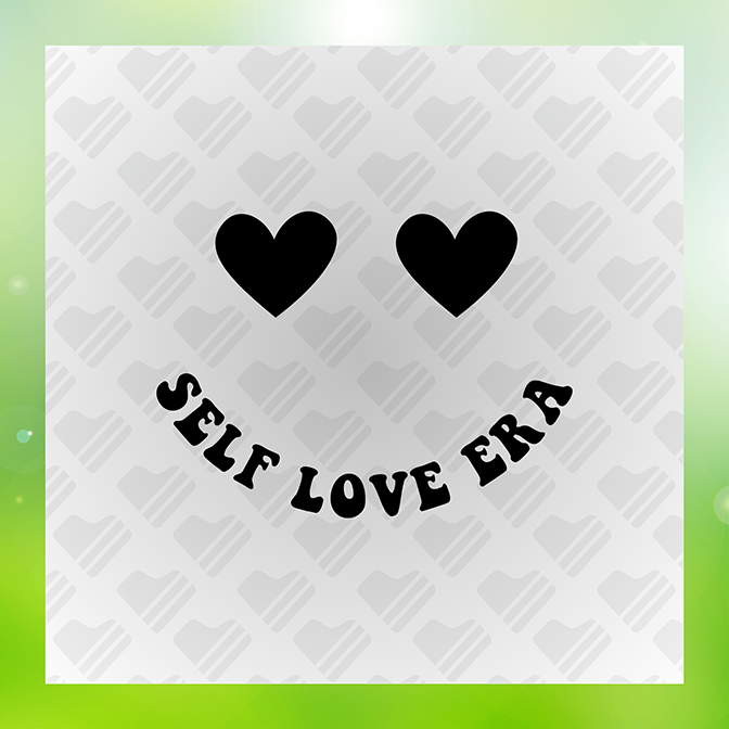 Self Love Era Sticker