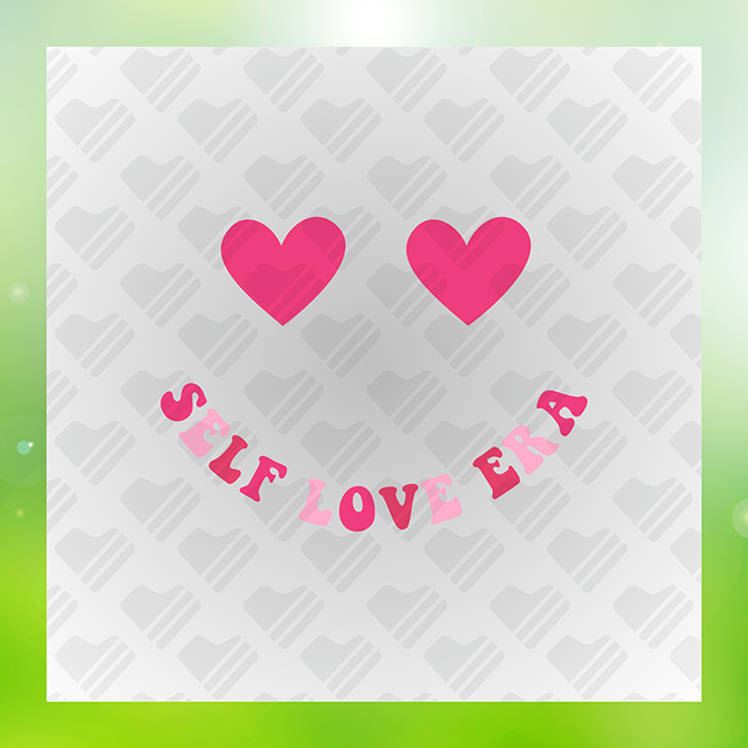 Self Love Care Sticker