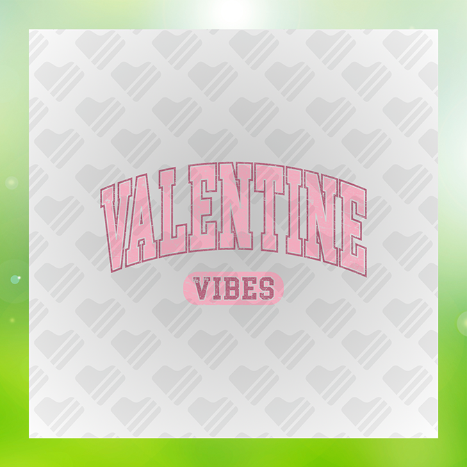 Valentines Vibes Ver.3 Sticker