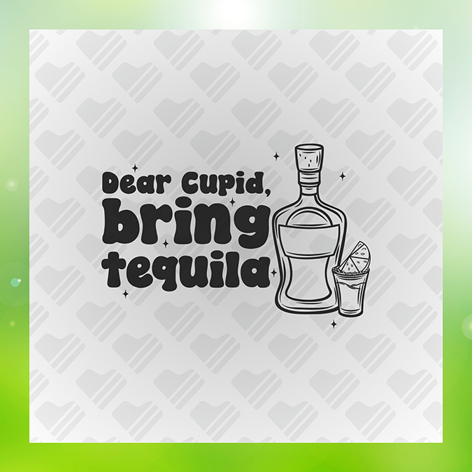 Dear Cupid Ver.2 Sticker