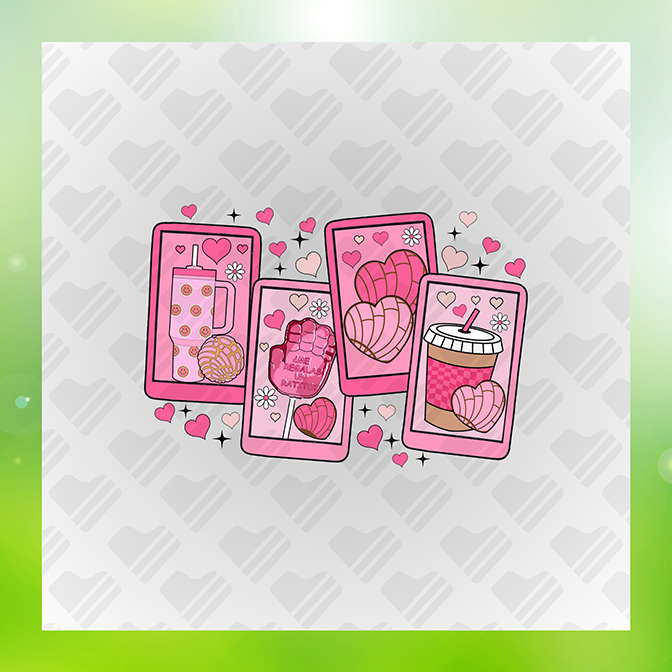Valentines Cards Sticker
