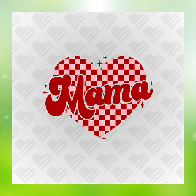 Mama Ver.3 Sticker