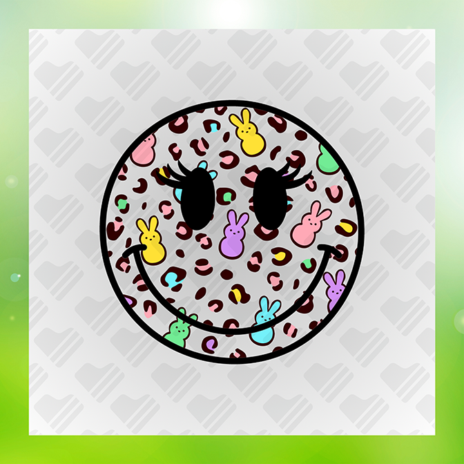 Easter Emoji Sticker